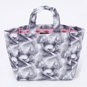 🧸Ahcahcum Muchacha Achachumu Japan teddy bear cute lolita bag purse tote🧸